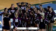 Game 3: Close Match Between Woodcreek & King High School