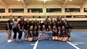 Woodcreek Wins 2018 California State CSC STUNT Championship!