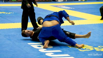 Honorio Passes Meregali's Guard
