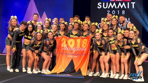 Top Gun YOSO Ends Season Undefeated At The Summit