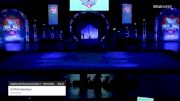 Griffith Panthers - Youth Cheer [2021 Sideline Performance Cheer 1 - Mitey Mite Day 3] 2021 Pop Warner National Cheer & Dance Championship