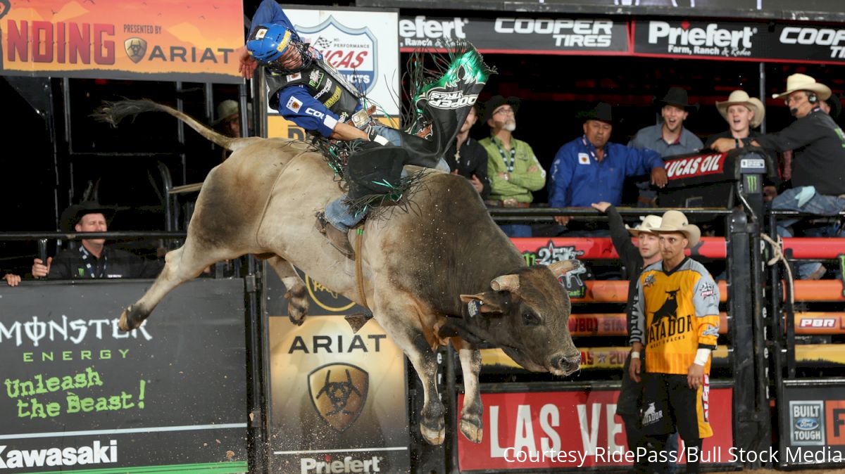 Rodeo Recap: Pacheco Rides Bull Of Year, Riemer Wins Guymon Pioneer Days