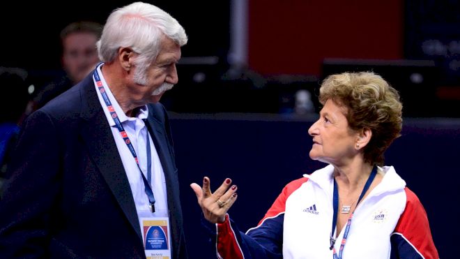 Karolyis Sue USAG; Hold Strong To Claims Of Ignorance Regarding Nassar