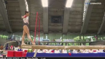 Full Event Replay 2018 Pac Rim  Women AA Team Final