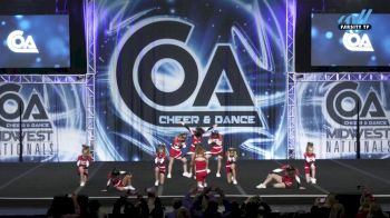 Buckeye Cheer Stars - Stardust [2024 L1.1 Mini - PREP DAY 1] 2024 COA Grand Nationals