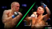 Dana White, UFC 'Working Right Now' For Georges St-Pierre vs. Nate Diaz