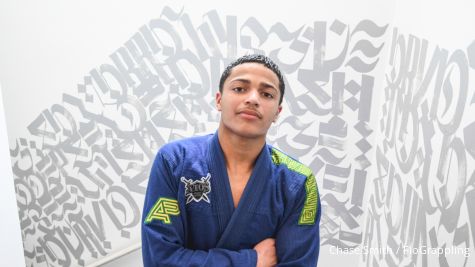 Up-And-Comer: Jacob Kassama Essential Jiu-Jitsu (Atos / AOJ)