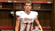 Will Glen Falls Quarterback Joe Girard Be A Two-Sport Star In College?