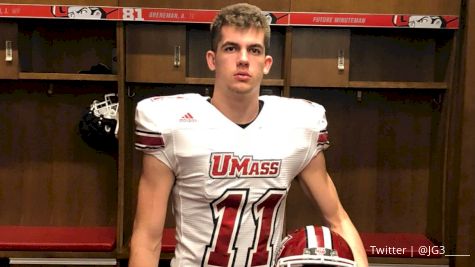 Will Glen Falls Quarterback Joe Girard Be A Two-Sport Star In College?