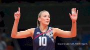 U.S. Women Announce Roster For Volleyball Nations League In Lincoln