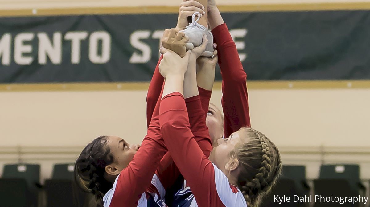 Relive Top Moments From The California State STUNT Championship