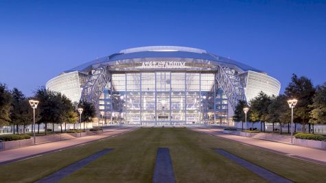 2018 Spartan Race AT&T Stadium Sprint