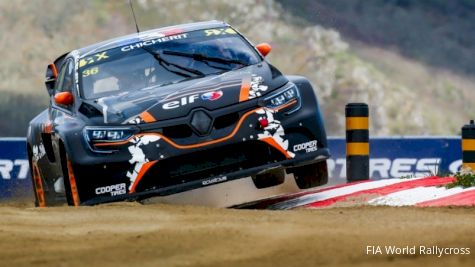 World, Euro RX Drivers Rack Up Wins Ahead Of Round 3 In Belgium