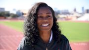 On The Run: Texas Head Coach Tonja Buford-Bailey