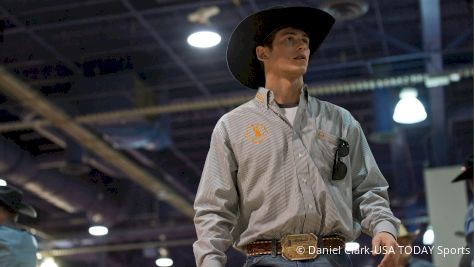 Rising Star: Dawson Stewart, 18-Year-Old Steer Wrestler