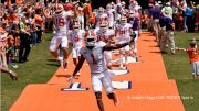 The Post-Spring College Football Rankings: From 130-1