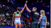 Tech Notes: Odunayo Adekuoroye vs Helen Maroulis