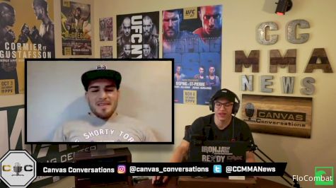 Canvas Conversations Episode 5 | Jose Torres, TUF 27’s Dulani Perry