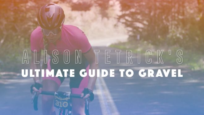 Alison Tetrick's Dirty Kanza Training Plan: Week 2