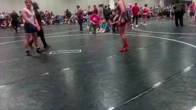 152 lbs Cons. Round 3 - Jason Flynn, Florida vs Liam Brown, Trident Wrestling Club