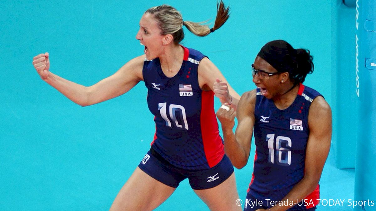 VNL Week 1: Storied Rivalry Between USA & Italy Will Add A Chapter