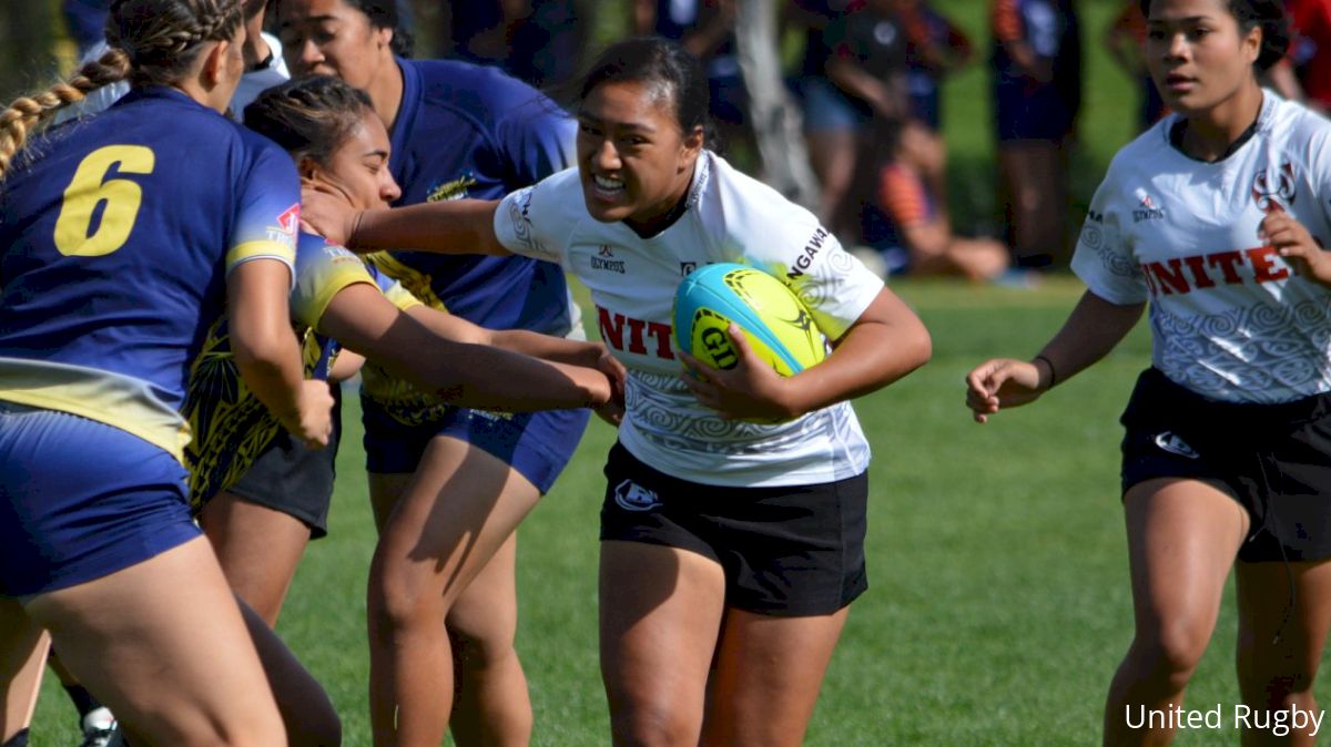 Girls HS Clubs Nationals Kick Off LIVE On FloRugby