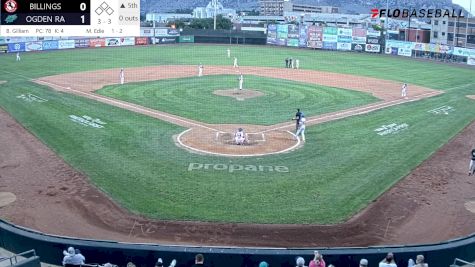 Replay: Home - 2023 Mustangs vs Raptors | Sep 2 @ 6 PM