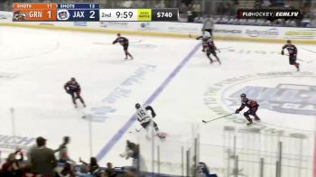 Replay: Away - 2022 Greenville vs Jacksonville | Feb 12 @ 7 PM