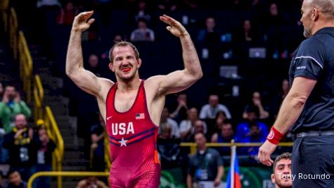 World Team Trials Betting Odds