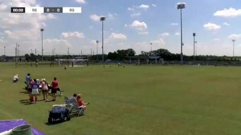 Rock Girls vs. Rhinos Girls - 2021 Bloodfest