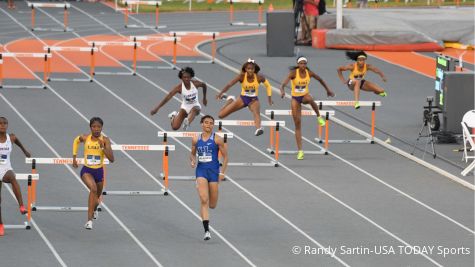 Sydney McLaughlin's NCAA Record & Nine Other Moments That Made Us Gasp