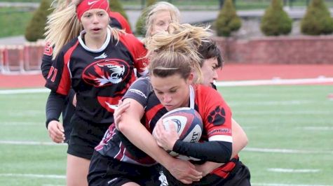 Girls Single-School Championships LIVE On FloRugby