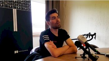 Tom Dumoulin: Yates On A 'Higher Level'