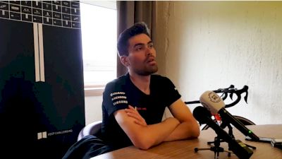 Tom Dumoulin: Yates On A 'Higher Level'