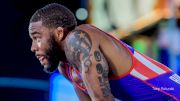 Tech Notes: Jordan Burroughs vs Frank Chamizo