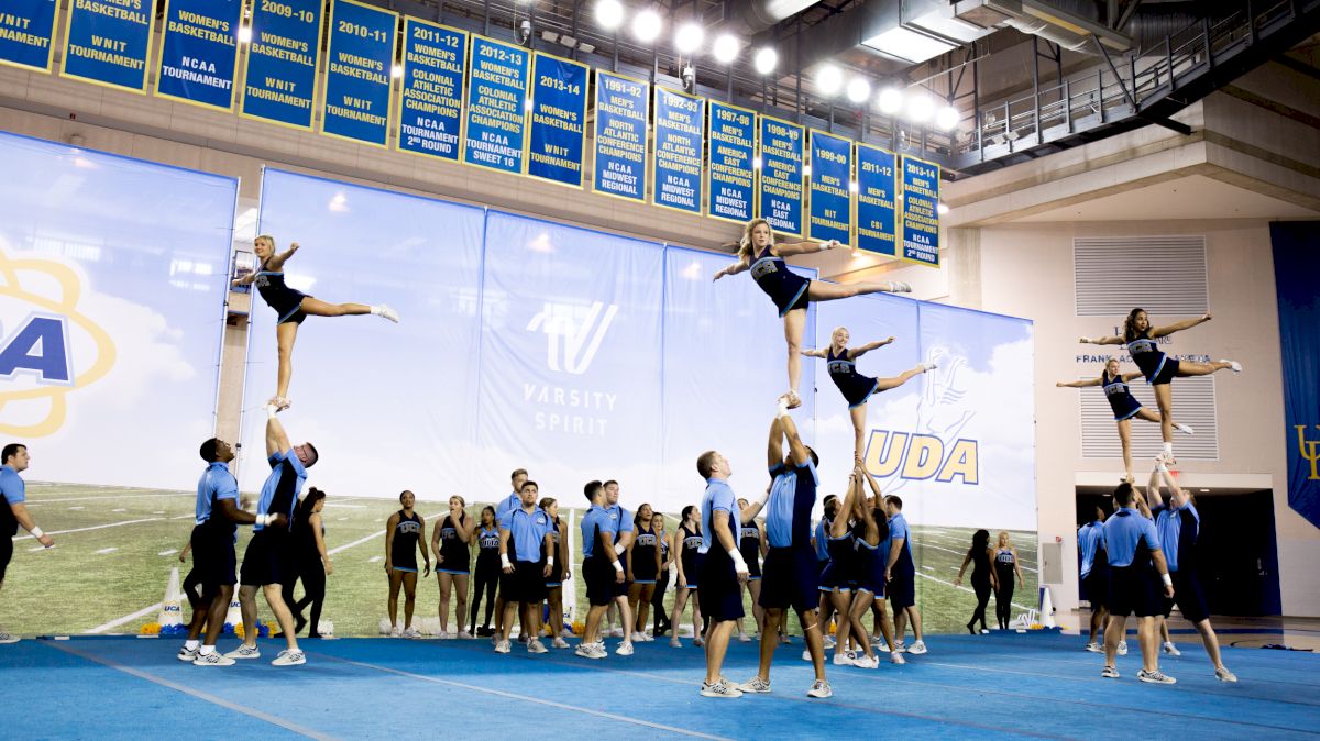 Watch LIVE: 2018 College Camp Opening Demos