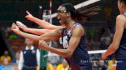 USA Knocks Off Poland In First Match Of Volleyball Nations League Season