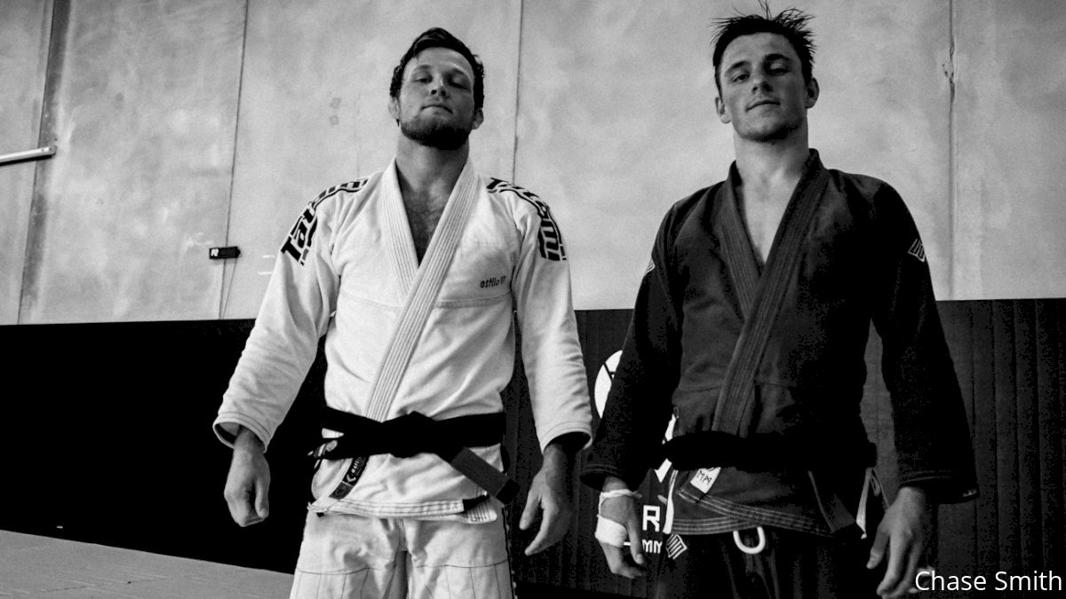 Road To Worlds: Kimura / WULFING Training Report