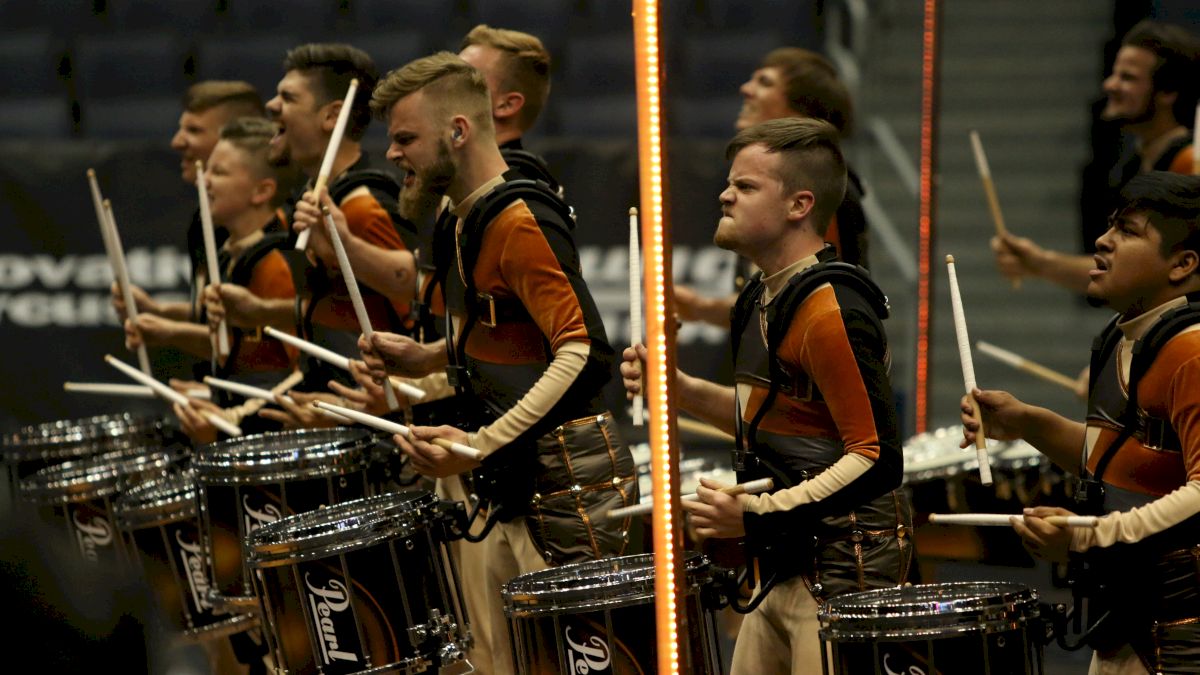 Recap: 2019 WGI Perc East Power Regional Finals