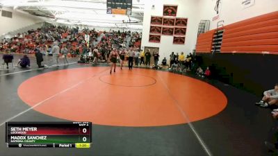 220C Round 3 - Seth Meyer, Lockwood vs Maddx Sanchez, Natrona County