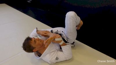 Get An Unpassable Guard By Stretching