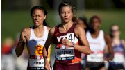 On The Run: Virginia Tech's Rachel Pocratsky