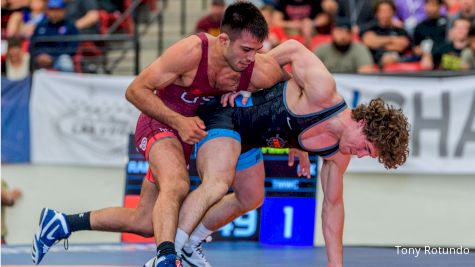 By The Numbers: Senior World Team Trials