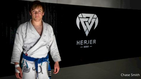 Up-And-Comer: Gabriel Grønås (Kimura BJJ / Herjer)