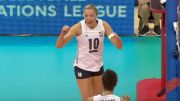 Jordan Larson's 'Super Spike' Heard Round The World Is Worth Seeing Again