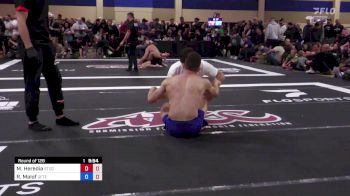 Matias Heredia vs Robert Malof 2024 ADCC North American Trials 2