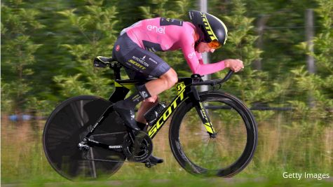 Race Review: Dennis Wins Giro's 16th Stage Time Trial, Yates Holds Lead