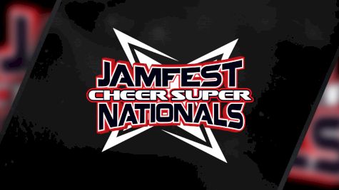 How To Watch: 2021 JAMfest Cheer Super Nationals