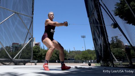 Arizona State's Maggie Ewen Aiming for Triple College Closure