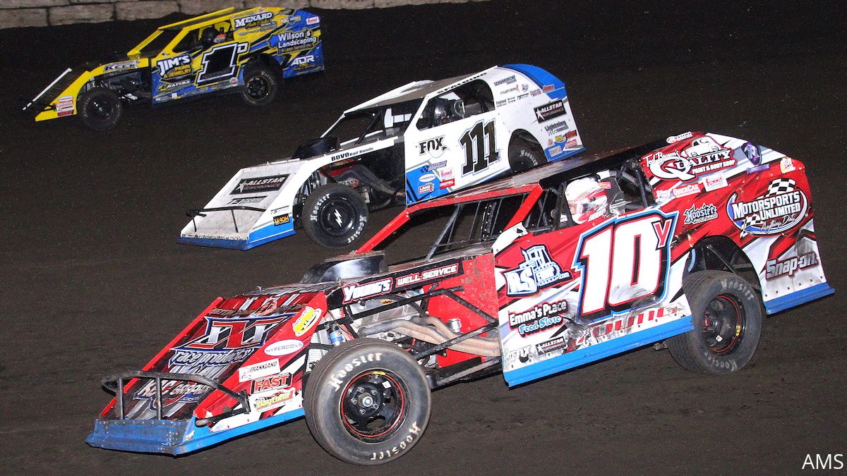 5 Drivers To Watch: AMS Heads Into Huge Triple-Header Weekend